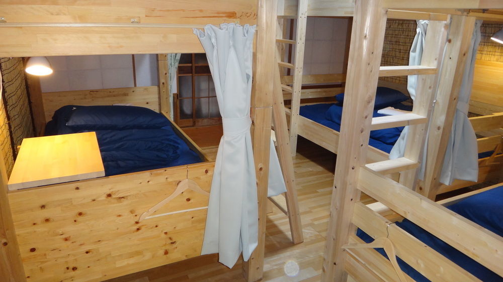 Hotel Nasubi Mt. Fuji Backpackers Exterior foto