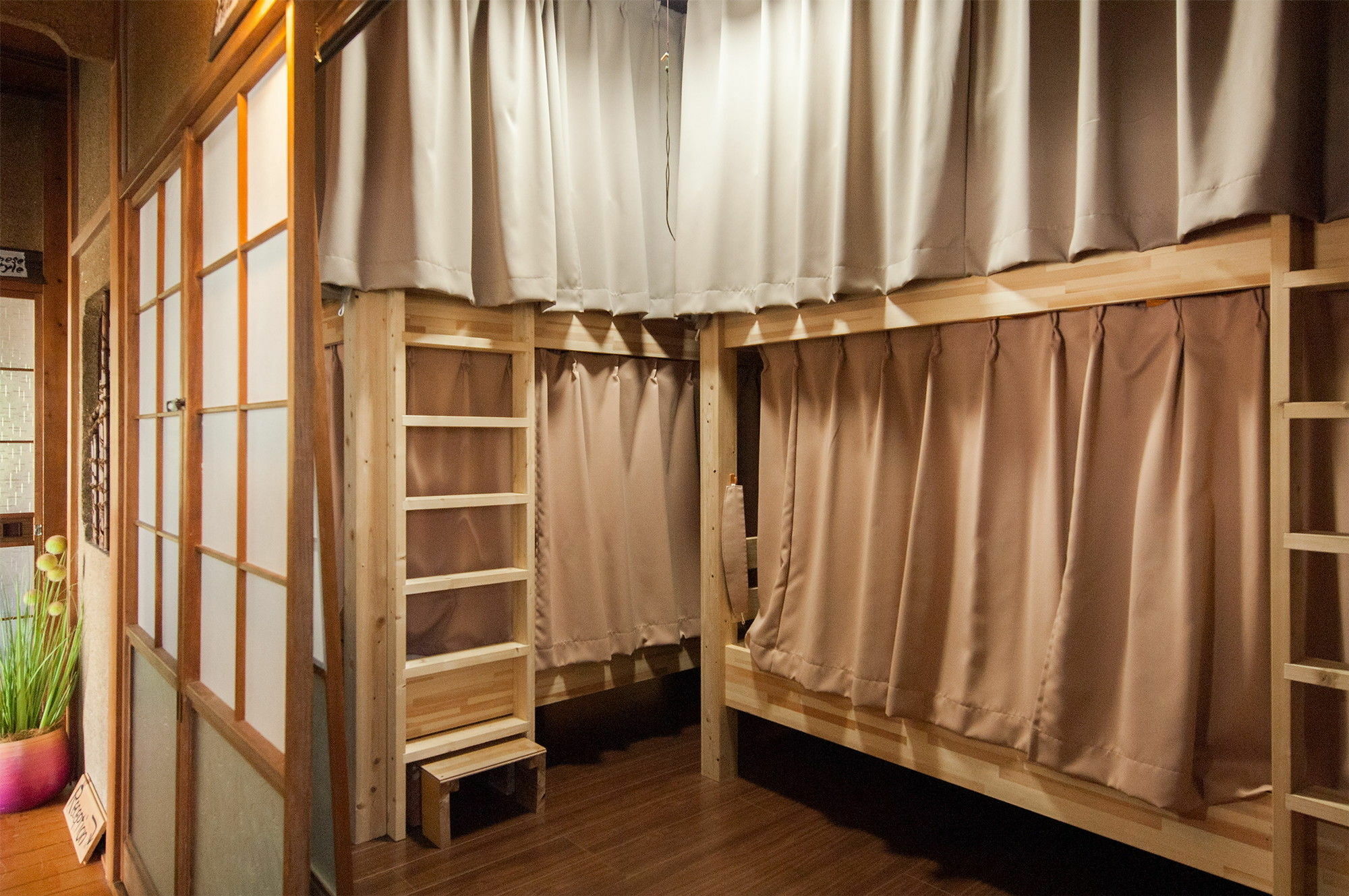 Hotel Nasubi Mt. Fuji Backpackers Exterior foto