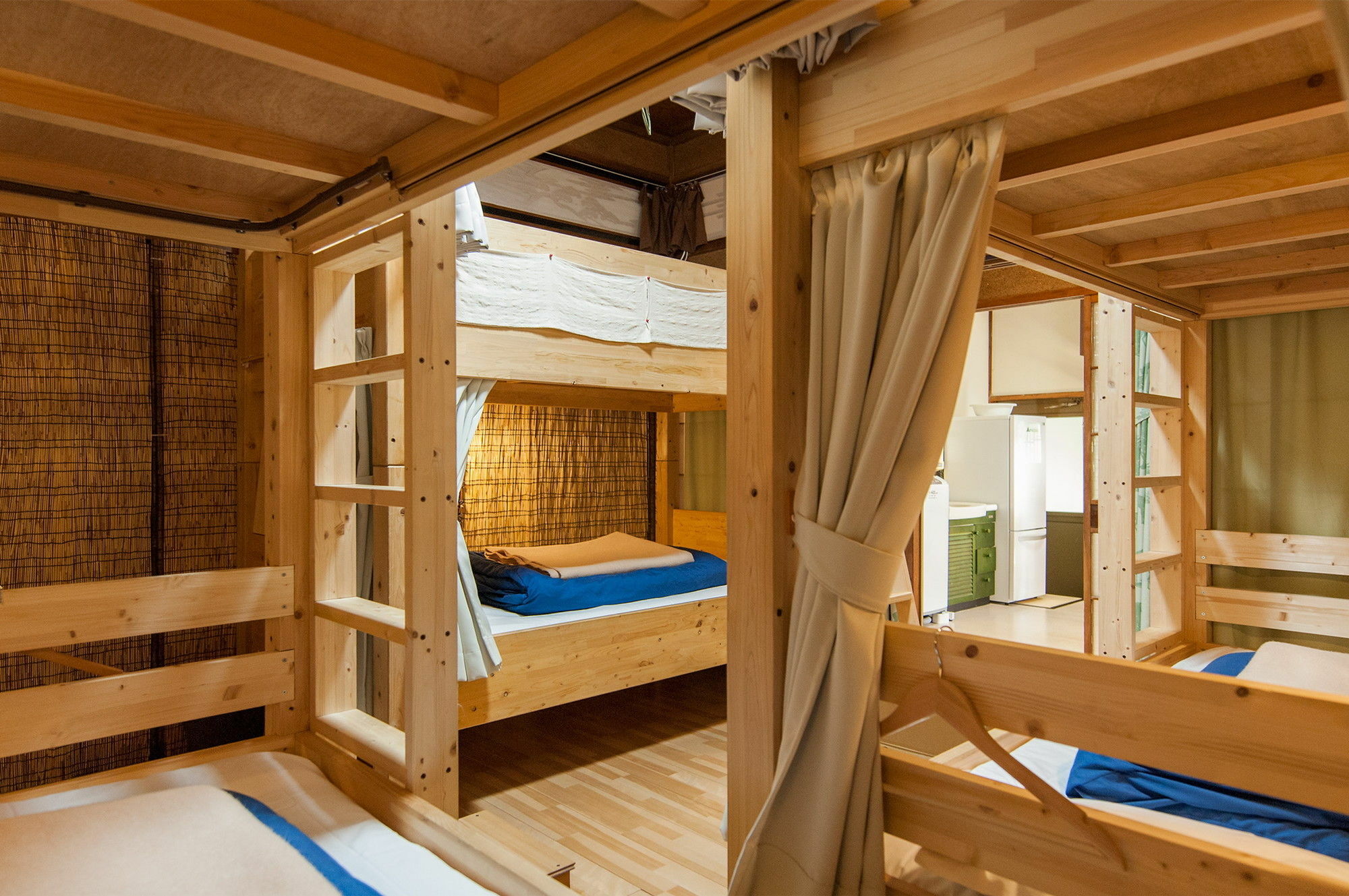 Hotel Nasubi Mt. Fuji Backpackers Exterior foto