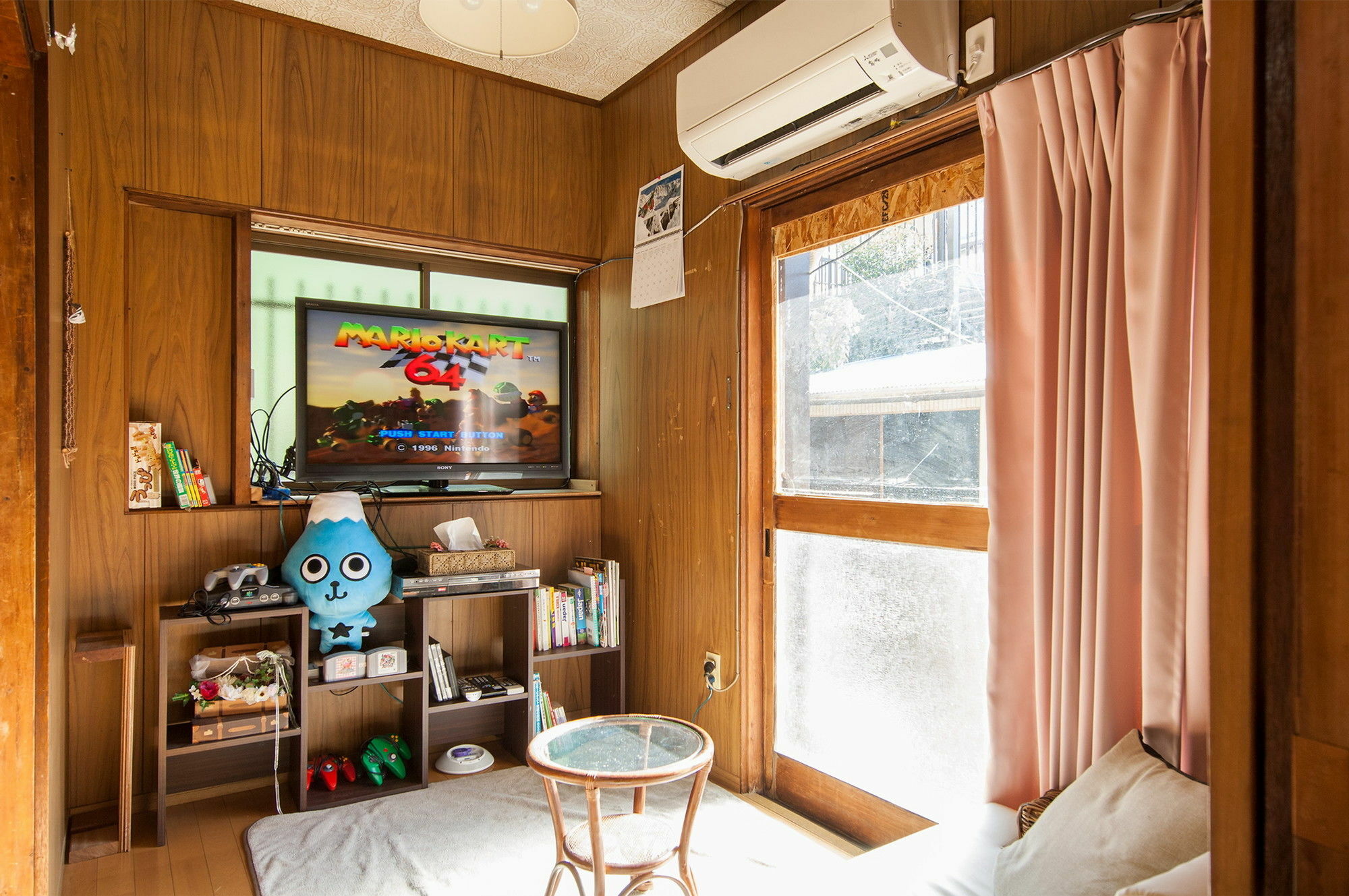 Hotel Nasubi Mt. Fuji Backpackers Exterior foto
