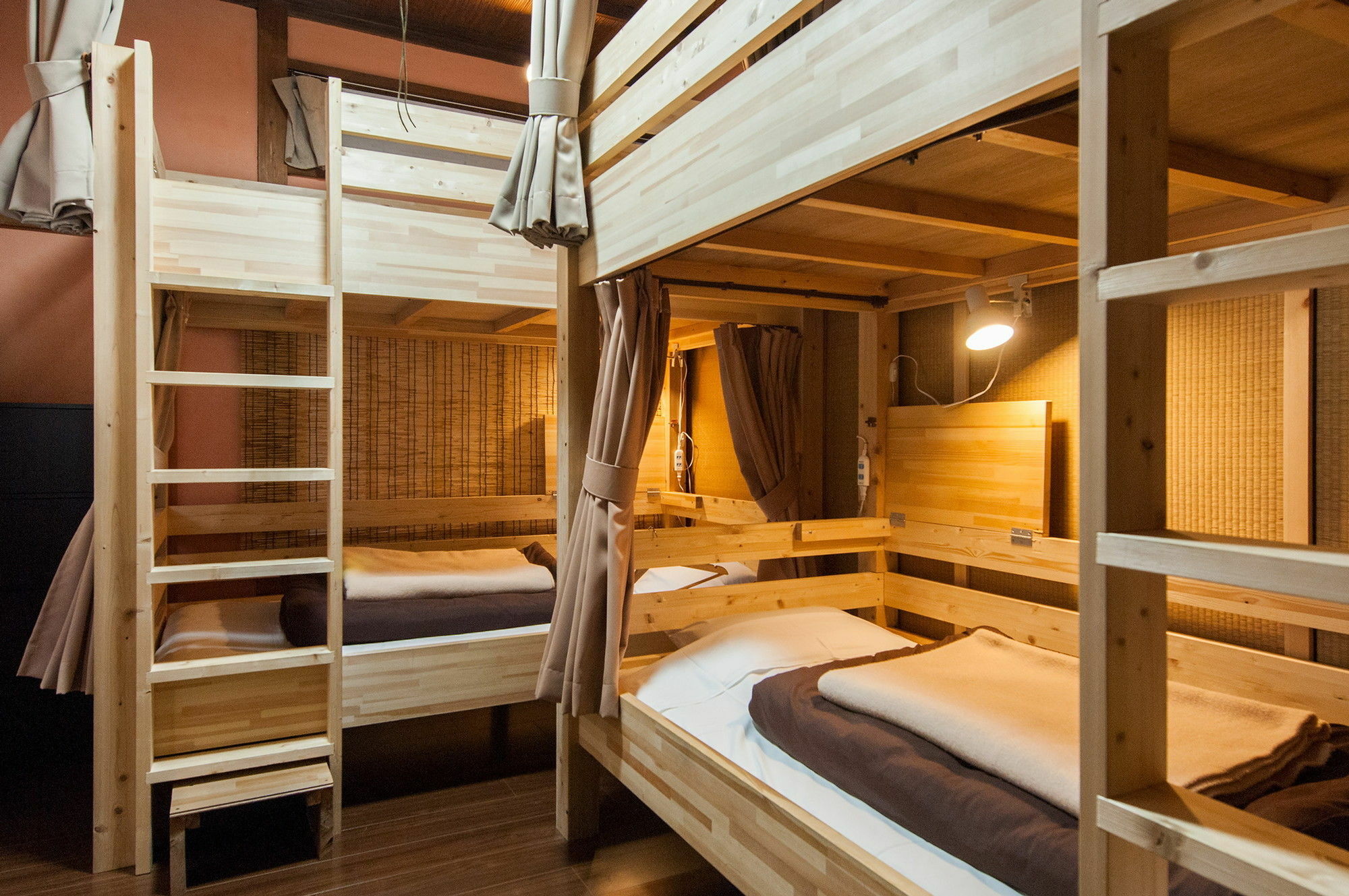 Hotel Nasubi Mt. Fuji Backpackers Exterior foto